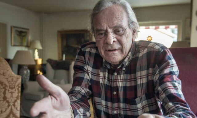 image: Torkjell Berulfsens ukjente tungtvannsdrama: - Kunne vært farløs i en alder av én måned